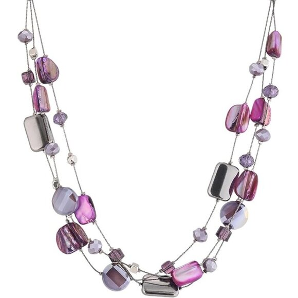 Jewelry - Beaded Statement Necklace